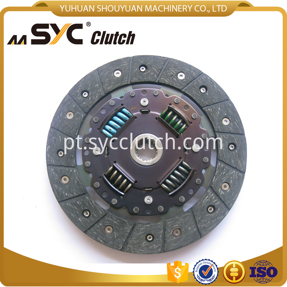 Suzuki Clutch Friction Plate